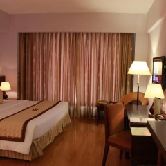 Mondial Hotel Hue 4* Улучшенный номер с различными типами кроватей