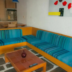 Apollonia Hotel Apartments 4* Люкс с различными типами кроватей фото 8