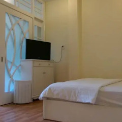 Отель Greenlife ApartHotel 3* Стандартный номер с различными типами кроватей фото 23
