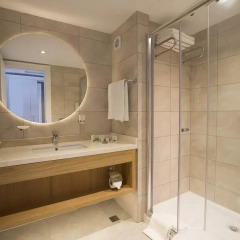 Отель Kirman Sidera Luxury & Spa - All Inclusive ванная