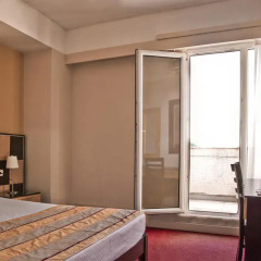 Hotel Malaposta 3* Стандартный номер с различными типами кроватей фото 4