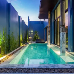 Отель Wings Phuket Villa by Two Villas HOLIDAY 4* Вилла с различными типами кроватей фото 14