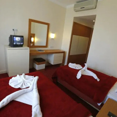 Forest Park Hotel сейф в номере