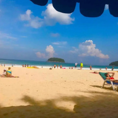 Отель Green Leaf Nai Harn 3 bedrooms Villa пляж