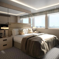 Отель Lancaster London 5* Люкс повышенной комфортности с различными типами кроватей фото 2