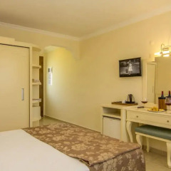 Ünsal Hotel 3* Стандартный номер с различными типами кроватей фото 4