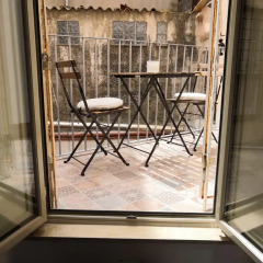 Отель Casa del Carmine Сиракуза балкон