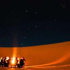 Отель Desert Berber Fire-Camp Марокко, Мерзуга - отзывы, цены и фото номеров - забронировать отель Desert Berber Fire-Camp онлайн помещение для мероприятий фото 2