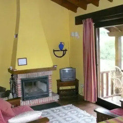 Отель Apartamentos Rurales Los Picos de Redo Испания, Камалено - отзывы, цены и фото номеров - забронировать отель Apartamentos Rurales Los Picos de Redo онлайн интерьер отеля фото 2