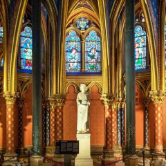 Отель Duplex vue Seine quai des grands Augustins развлечения