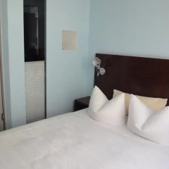Отель Belle Blue Zentrum 3* Стандартный номер с двуспальной кроватью фото 18