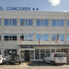Отель Concordy Испания, Сан-Агустин-дель-Гвадаликс - отзывы, цены и фото номеров - забронировать отель Concordy онлайн парковка