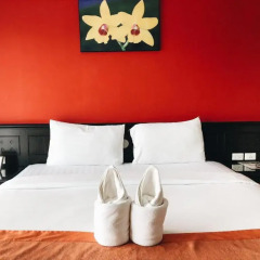 MM Hill Hotel 3* Стандартный номер с различными типами кроватей фото 5