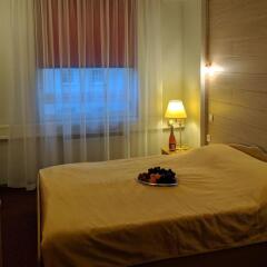 Center Hotel 2* Стандартный номер с разными типами кроватей фото 4