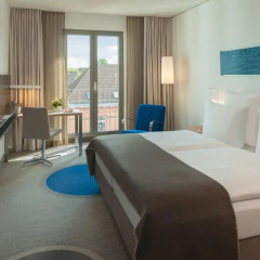 Отель Dorint Hamburg Eppendorf 4* Стандартный номер