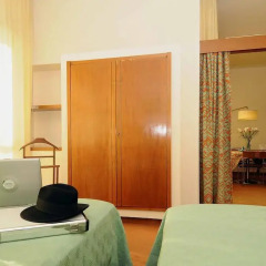 Отель Residence Porta Al Prato 4* Апартаменты с двуспальной кроватью фото 17