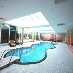 Отель Menada Planeta Apartments Болгария, Солнечный берег - отзывы, цены и фото номеров - забронировать отель Menada Planeta Apartments онлайн бассейн