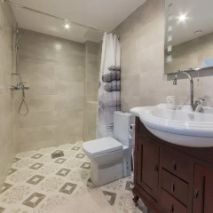Апартаменты Best Apartments - Viru ванная