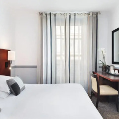 Best Western Lakmi hotel 3* Стандартный номер с различными типами кроватей фото 5