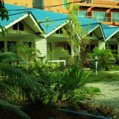 Отель The Krabi Forest Homestay 2* Стандартный номер с различными типами кроватей фото 22
