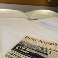 Отель Alexander Guesthouse 2* Стандартный номер фото 12