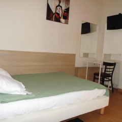 Отель Hôtel Résidence Saint Ouen Франция, Сент-Уэн-сюр-Сен - отзывы, цены и фото номеров - забронировать отель Hôtel Résidence Saint Ouen онлайн удобства в номере