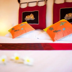 Отель Seahorse Resort & Spa 4* Номер Делюкс фото 5