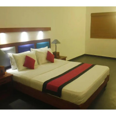 Vista Star Beach Hotel 3* Стандартный номер с различными типами кроватей фото 8