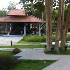 Отель Cape Cafe Bungalow Ланта