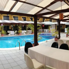 Hotel Costa Azul County Beach бассейн фото 2