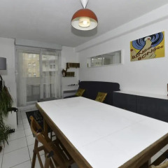 Отель Appartement Toulouse Франция, Тулуза - отзывы, цены и фото номеров - забронировать отель Appartement Toulouse онлайн комната для гостей фото 2