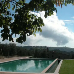 Отель Villa Toscana | Pienza Пьенца бассейн фото 2