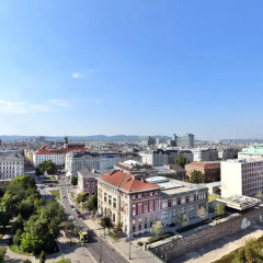 Отель Hilton Vienna 5* Полулюкс фото 2