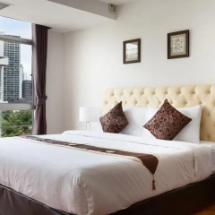 Отель Waterford Diamond Tower 3* Люкс Премиум фото 18