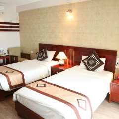Отель Golden Land 3* Номер Делюкс