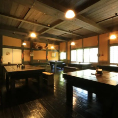 Отель Ryokan Fukumotoya Минамиогуни питание фото 2