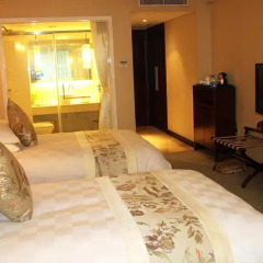 Donlord International Hotel 4* Улучшенный номер фото 4