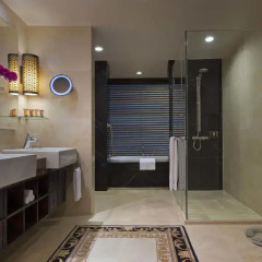 Sheraton Saigon Hotel & Towers 5* Номер Делюкс с различными типами кроватей