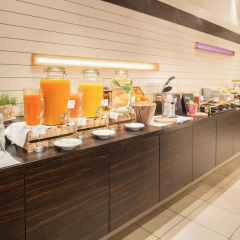 Radisson Blu Hotel, Leipzig питание