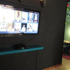 The Bohemian Chic Hostel Кровать в общем номере фото 13