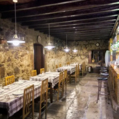 Hotel Meve питание