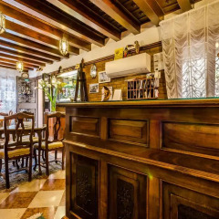 Hotel Ariel Silva Венеция гостиничный бар