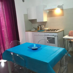 Отель Casa Serena Монтезильвано в номере фото 2