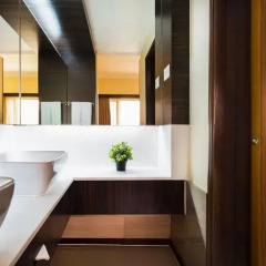 Village Hotel Bugis 4* Стандартный номер с различными типами кроватей фото 5