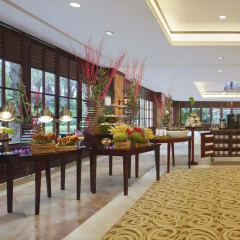 Отель Sheraton Sanya Resort развлечения