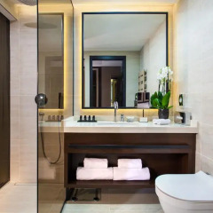 Отель Saint Ten 5* Стандартный номер