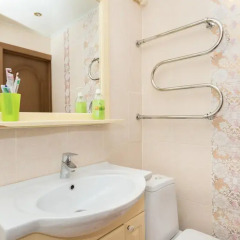 Апартаменты Apartments Lunacharskogo 49 Апартаменты с различными типами кроватей фото 13