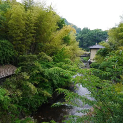 Отель Ryokan Yumotoso Стандартный номер