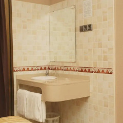 Отель Hostal Nuevo Colon Стандартный номер фото 8