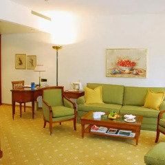 Отель Castello del Sole Beach Resort & SPA 5* Полулюкс разные типы кроватей фото 7